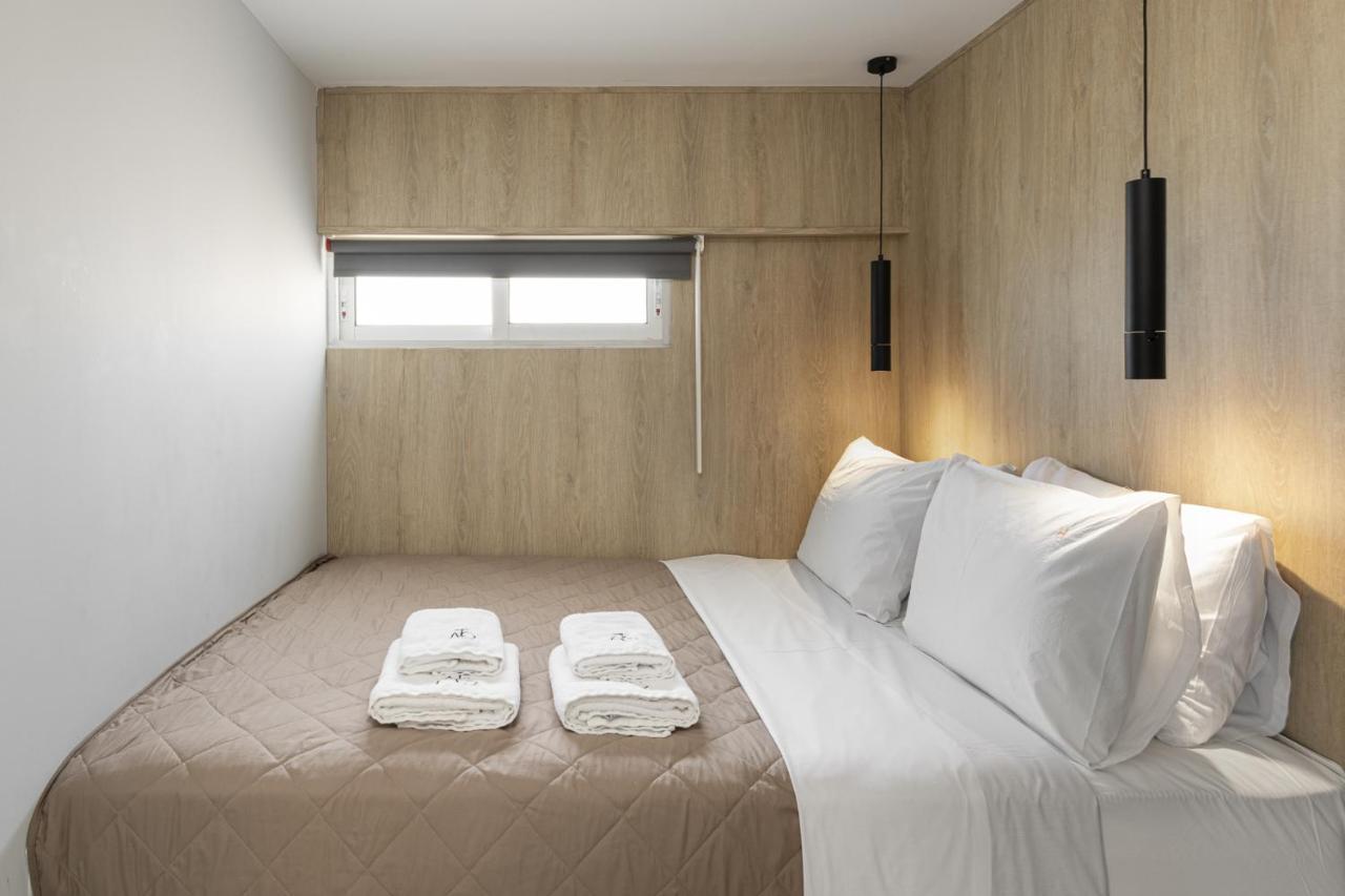 Port De L'Eau Roof Garden Apartment เทสซาโลนิกิ ภายนอก รูปภาพ